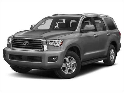 Used 2019 Toyota Sequoia SR5
