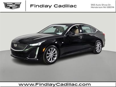 Certified 2024 Cadillac CT5 Premium Luxury