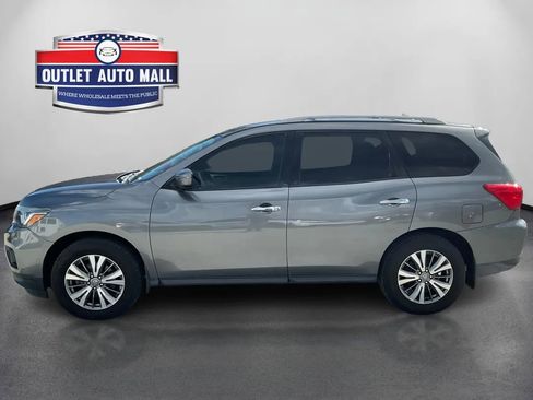 Used 2020 Nissan Pathfinder S FWD image 6
