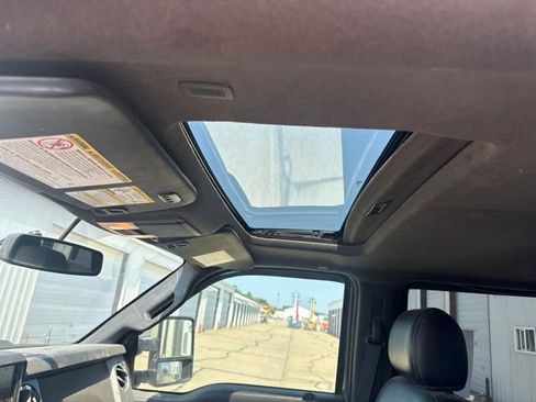 Used 2013 Ford F350 Lariat w/ Lariat Ultimate Pkg AWD/4WD image 3