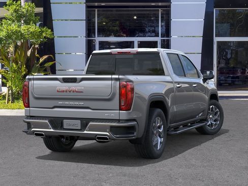 New 2026 GMC Sierra 1500 SLT w/ SLT Premium Package image 4