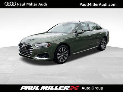 Used 2023 Audi A4 2.0T Prestige w/ Prestige Package