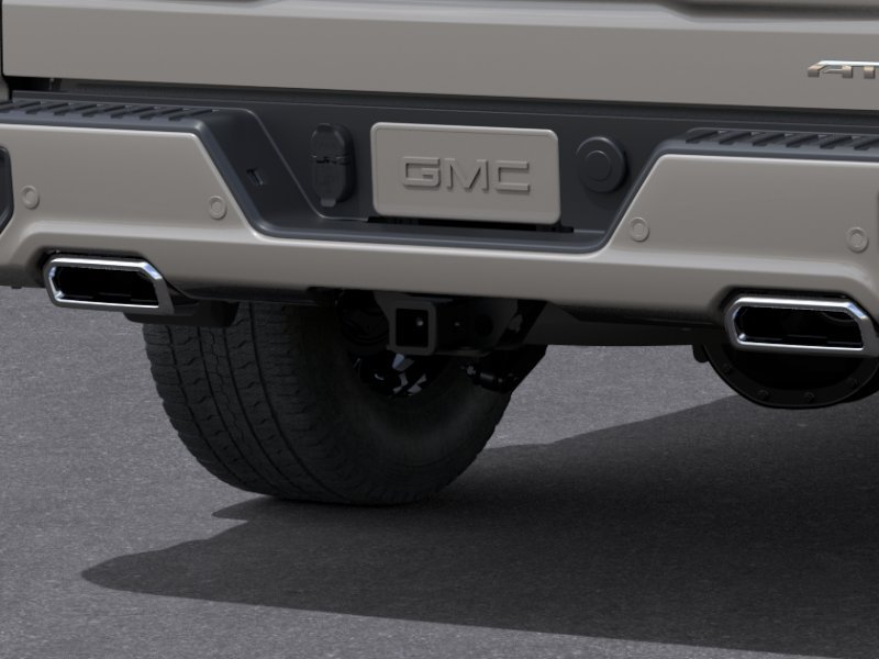 New 2026 GMC Sierra 1500 AT4 w/ AT4 Premium Package AWD/4WD image 38