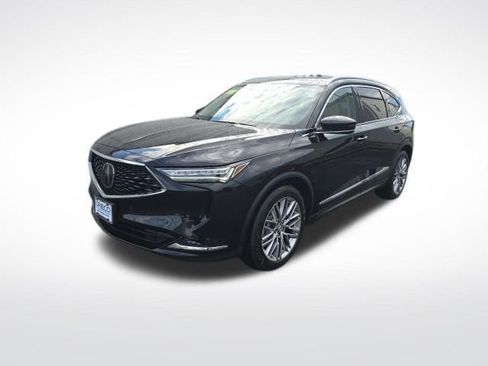 Used 2023 Acura MDX Advance image 3