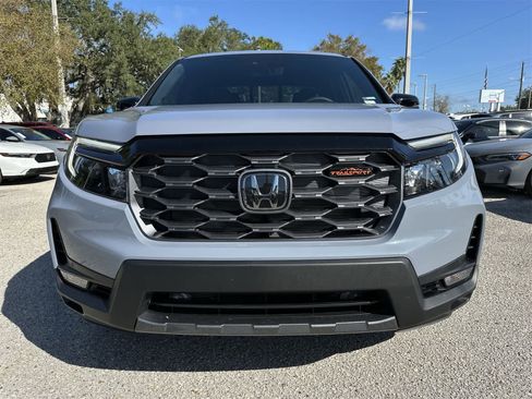 New 2026 Honda Ridgeline TrailSport image 21