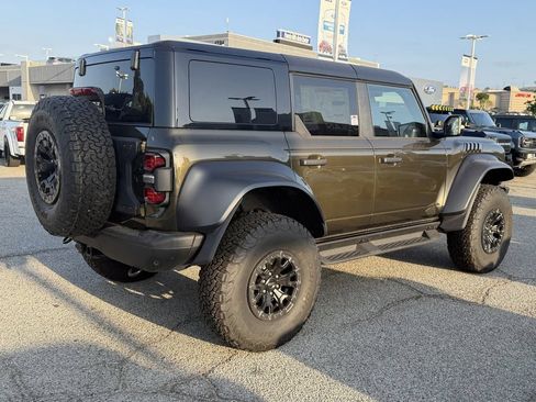 New 2025 Ford Bronco Raptor AWD/4WD image 6