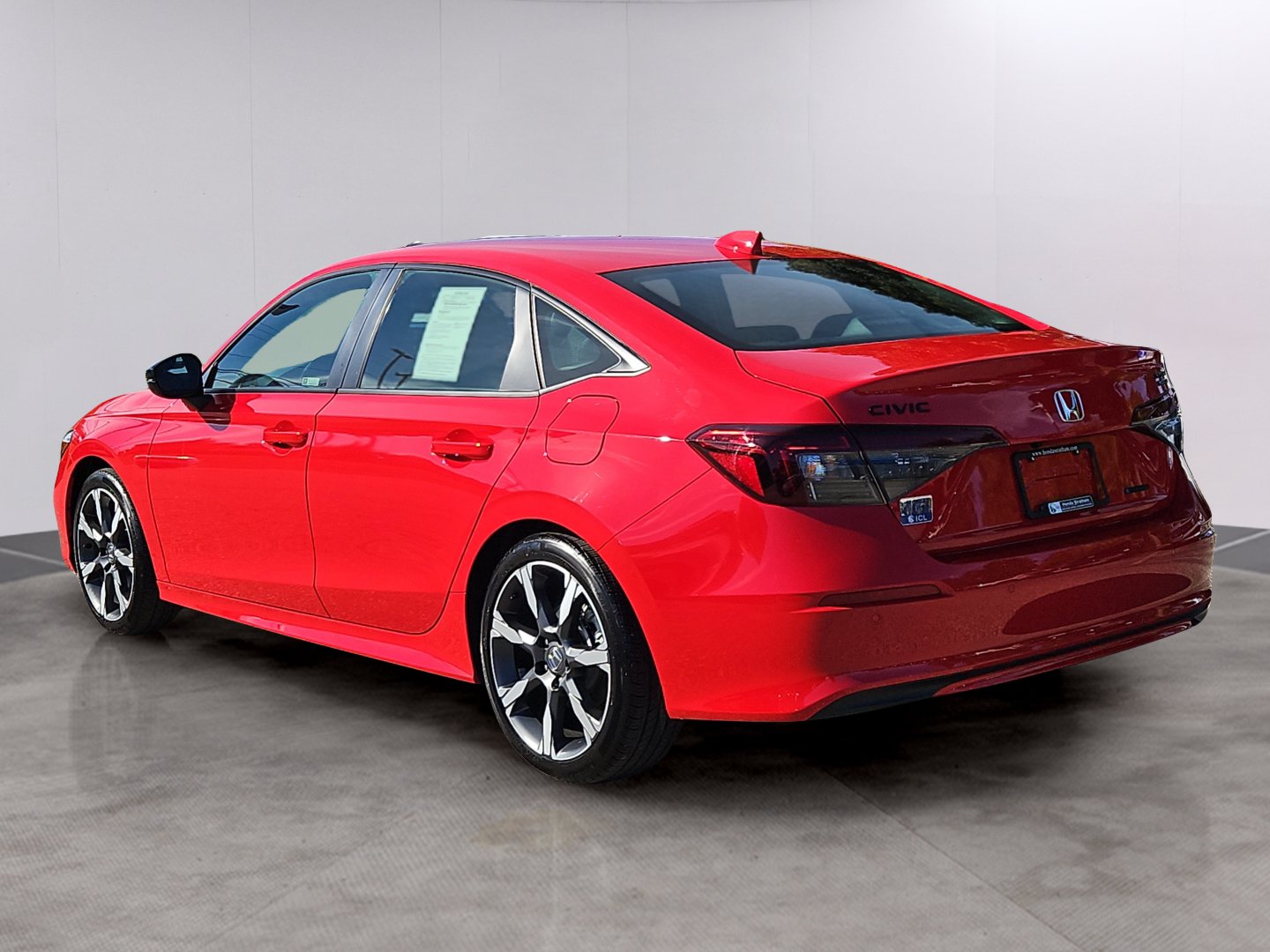 Certified 2026 Honda Civic Sport image 31