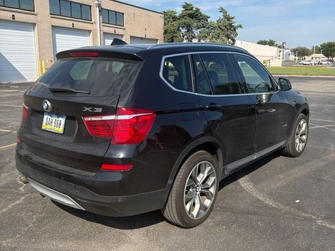 Used 2015 BMW X3 xDrive28i AWD/4WD image 6