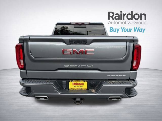 Used 2020 GMC Sierra 1500 Denali w/ Technology Package AWD/4WD image 6