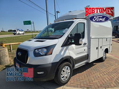 New 2025 Ford Transit 350 w/ Interior Upgrade Package