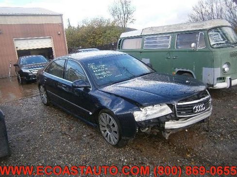 Used 2004 Audi A8 L 4.2 image 1