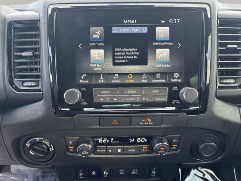 Used 2022 Nissan Frontier PRO-4X w/ Pro-4X Premium Package image 22