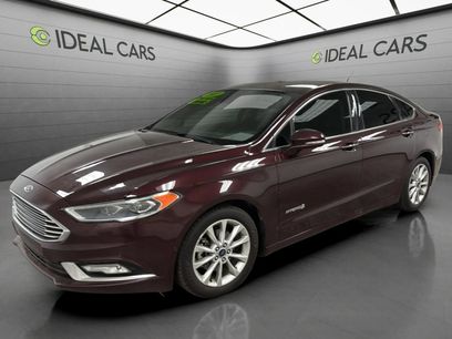 Used 2017 Ford Fusion SE w/ Equipment Group 602A