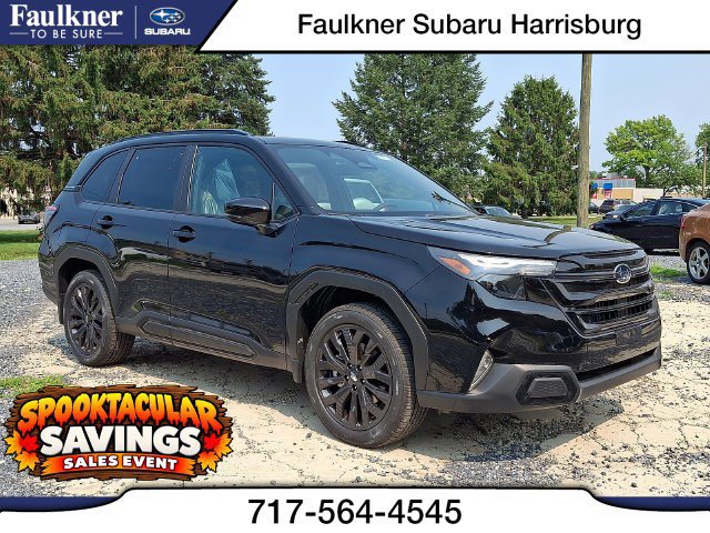 New 2026 Subaru Forester Sport w/ Onyx Edition AWD/4WD image 1