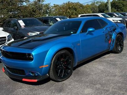 Used 2019 Dodge Challenger SXT w/ Blacktop Package