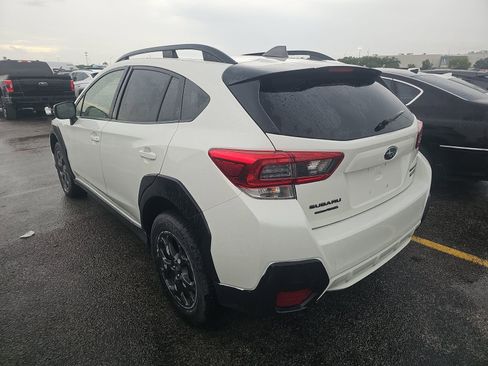 Used 2021 Subaru Crosstrek 2.5i Sport w/ Moonroof Package AWD/4WD image 8