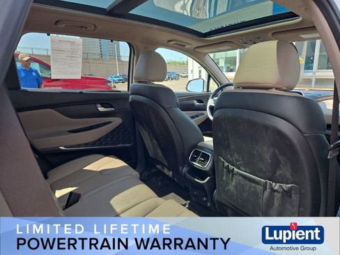 Used 2020 Hyundai Santa Fe SEL w/ Convenience + Premium Package AWD/4WD image 16