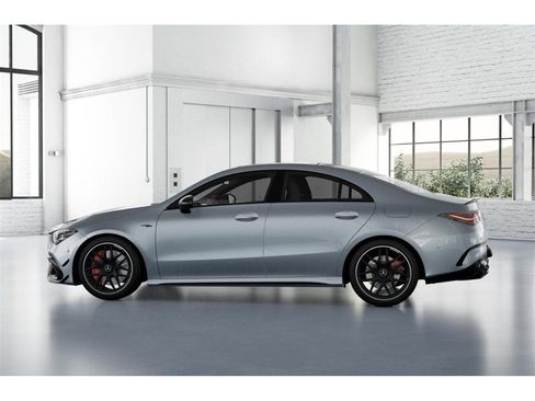 New 2025 Mercedes-Benz CLA 45 AMG 4MATIC image 33