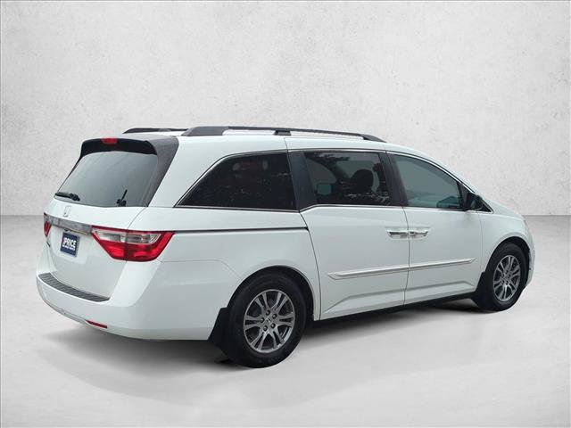 Used 2012 Honda Odyssey EX-L image 5