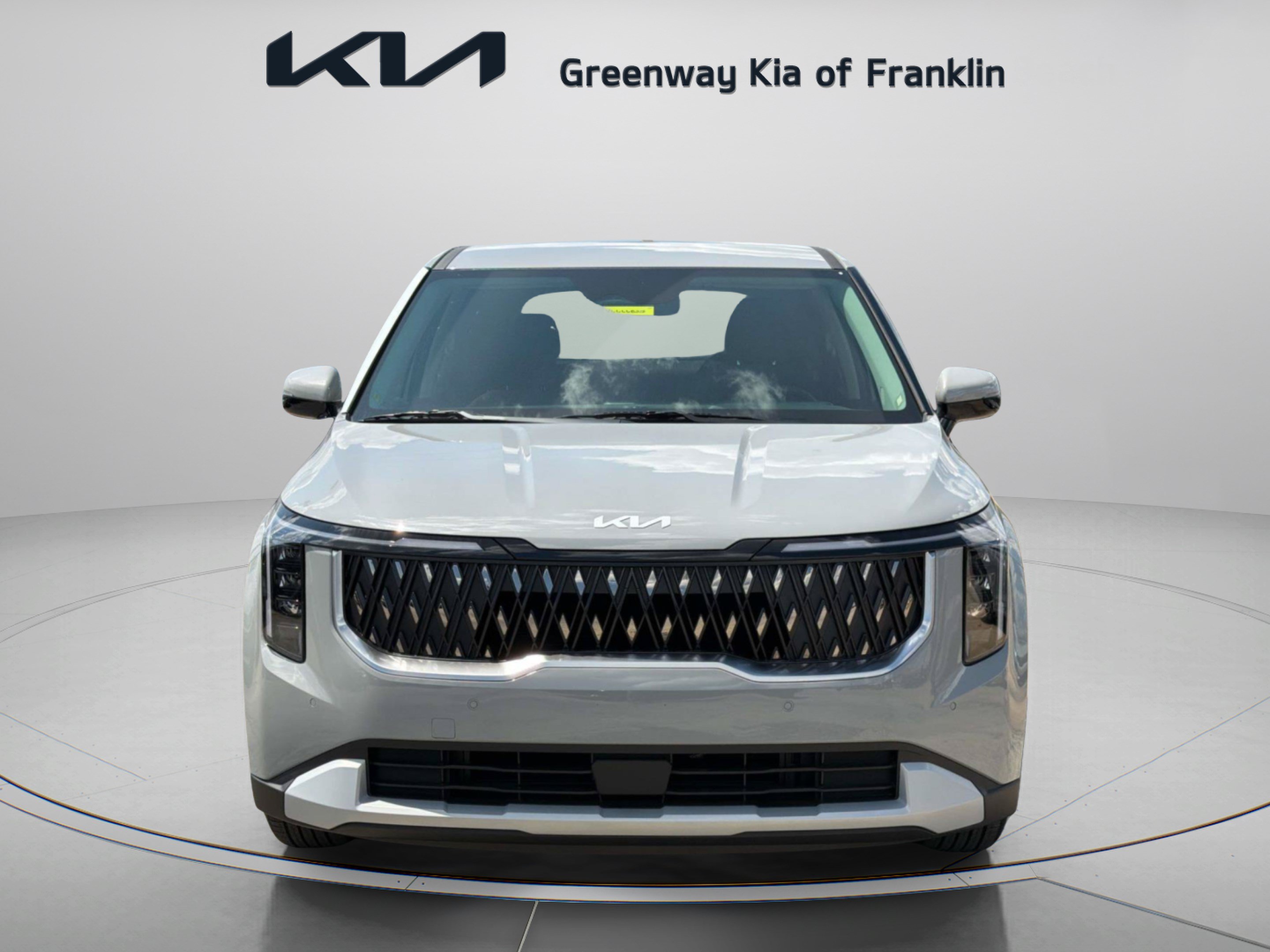 New 2027 Kia Carnival LX FWD image 2
