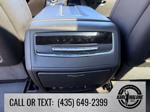 Used 2024 Cadillac Escalade ESV Sport Platinum w/ LPO, ONYX Package AWD/4WD image 29