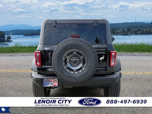 New 2025 Ford Bronco Badlands w/ Sasquatch Package image 4