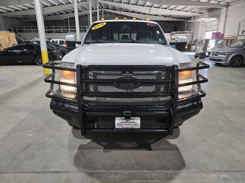 Used 2015 Ford F250 King Ranch w/ FX4 Off-Road Package AWD/4WD image 20