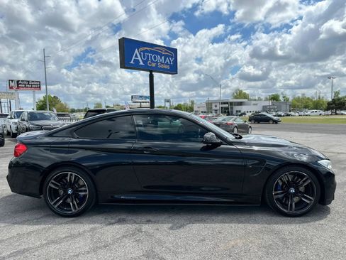 Used 2015 BMW M4 Coupe RWD image 4