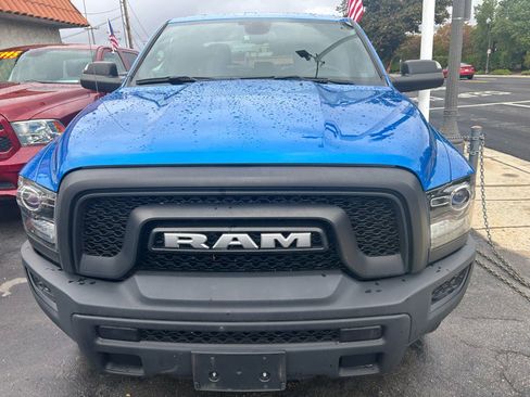 Used 2022 RAM 1500 Classic Warlock w/ Electronics Group image 4