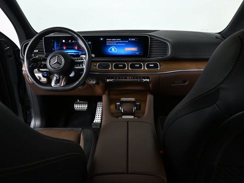 Certified 2024 Mercedes-Benz GLE 53 AMG 4MATIC image 17