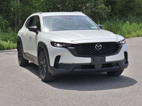 Used 2024 MAZDA CX-50 AWD 2.5 S w/ Cargo Package image 9