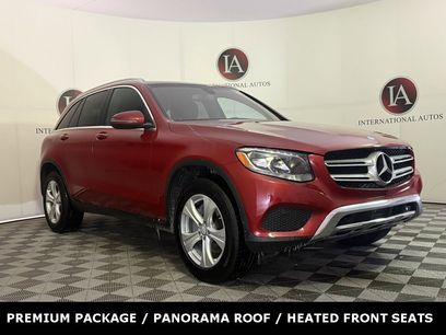 Used 2017 Mercedes-Benz GLC 300 GLC 300
