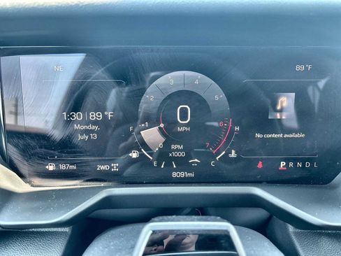 Used 2026 GMC Acadia Denali w/ Super Cruise Package AWD/4WD image 12