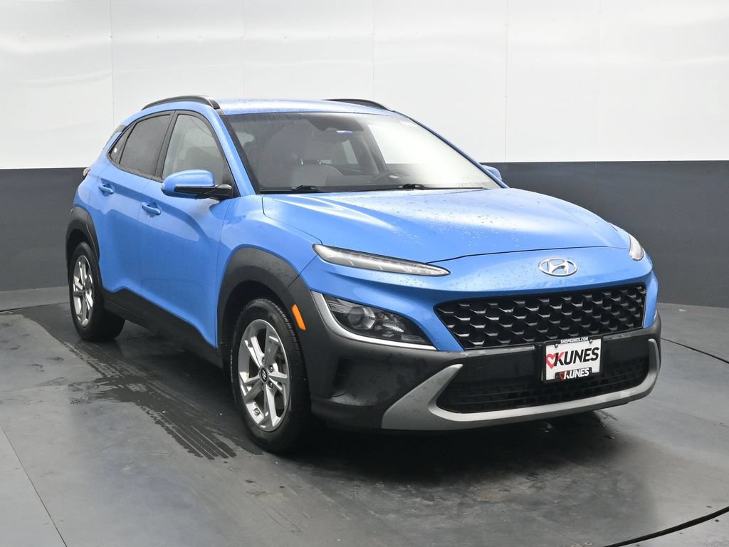 Used 2022 Hyundai Kona SEL AWD/4WD image 5