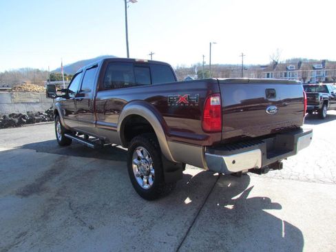 Used 2011 Ford F350 Lariat w/ Lariat Ultimate Pkg image 5