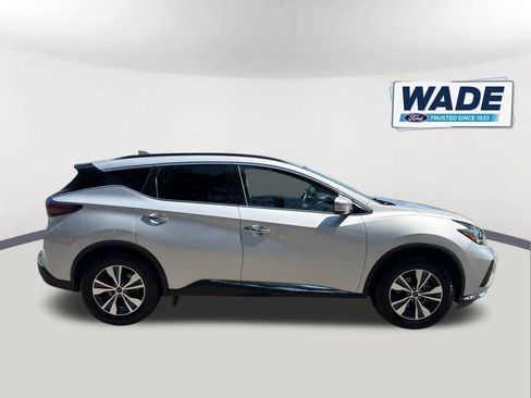 Used 2023 Nissan Murano SV AWD/4WD image 4