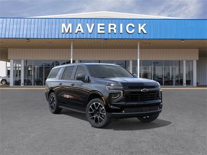 New 2026 Chevrolet Suburban RST w/ Comfort Package