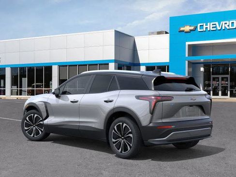 New 2026 Chevrolet Blazer EV LT image 3