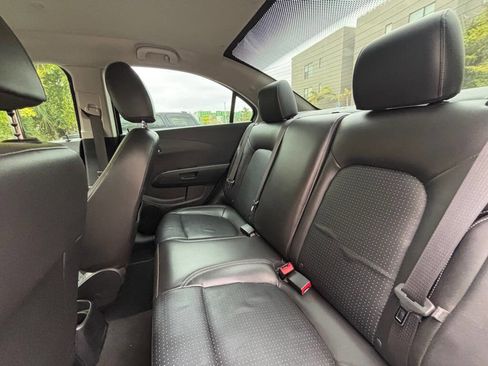 Used 2017 Chevrolet Sonic Premier image 13