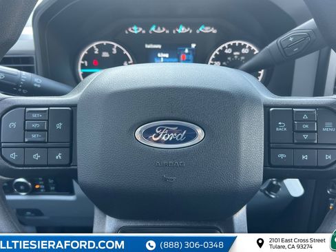 New 2026 Ford F250 XL w/ XL Chrome Package image 22