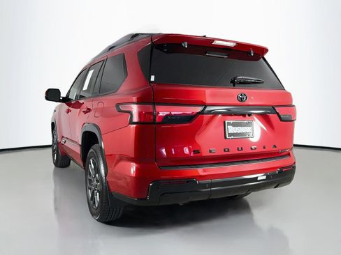 Used 2026 Toyota Sequoia Platinum w/ Tow Technology Package AWD/4WD image 5