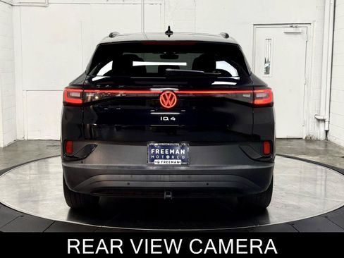 Used 2023 Volkswagen ID.4 Pro S AWD/4WD image 7