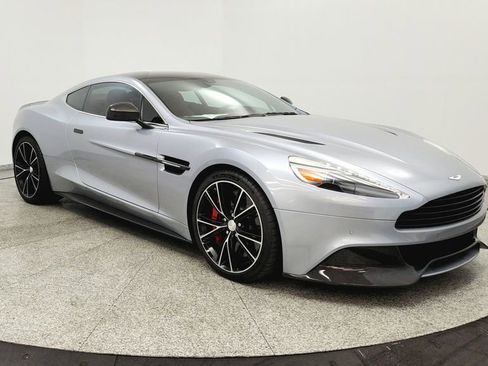 Used 2014 Aston Martin Vanquish Coupe RWD image 7