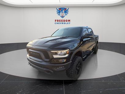 Used 2023 RAM 1500 Rebel w/ Rebel Level 2 Equipment Group