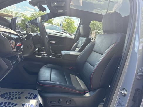 Used 2025 Chevrolet Silverado EV RST AWD/4WD image 13