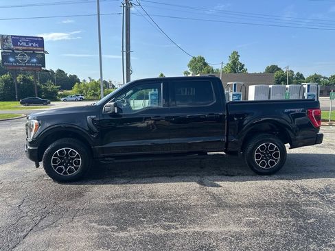 Used 2023 Ford F150 XLT w/ Equipment Group 302A High AWD/4WD image 6