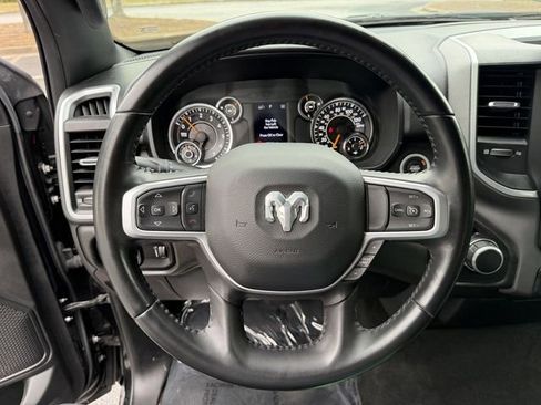Used 2022 RAM 1500 Big Horn RWD image 14