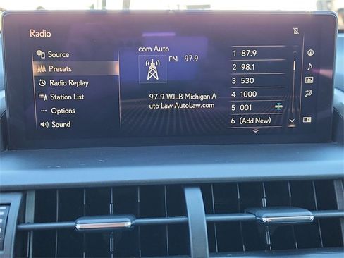 Used 2018 Lexus NX 300 300 Base w/ Premium Package image 16