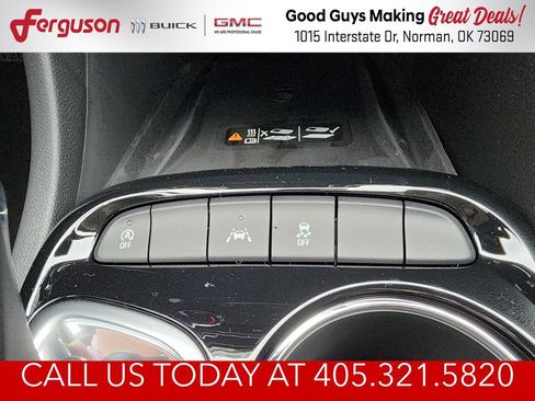 New 2026 Buick Encore GX Sport Touring w/ Advanced Technology Package FWD image 29