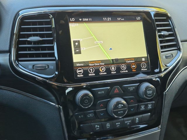 Used 2019 Jeep Grand Cherokee Limited AWD/4WD image 18